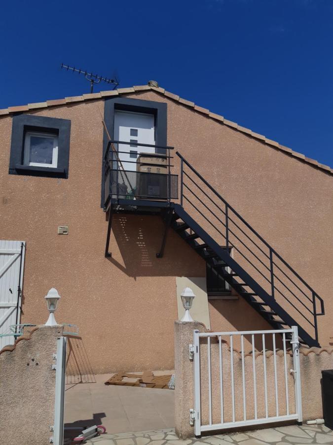 شقة Le Clos D'Amandine Sallèles-dʼAude المظهر الخارجي الصورة