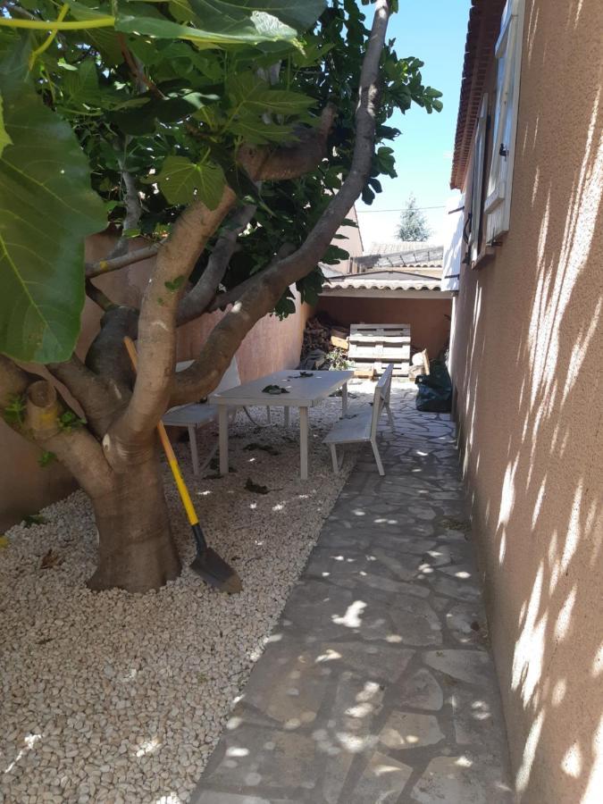 شقة Le Clos D'Amandine Sallèles-dʼAude المظهر الخارجي الصورة