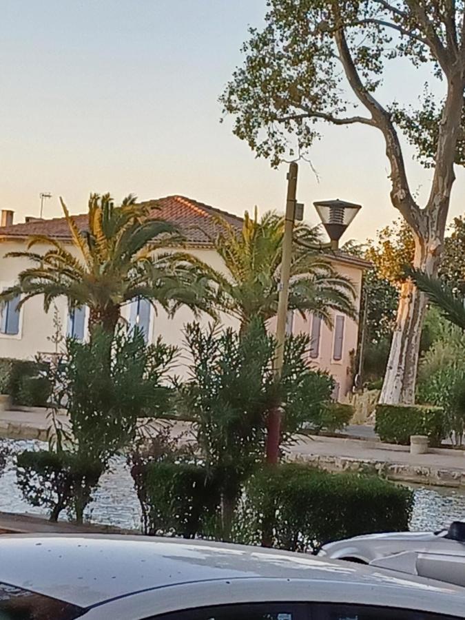 شقة Le Clos D'Amandine Sallèles-dʼAude المظهر الخارجي الصورة
